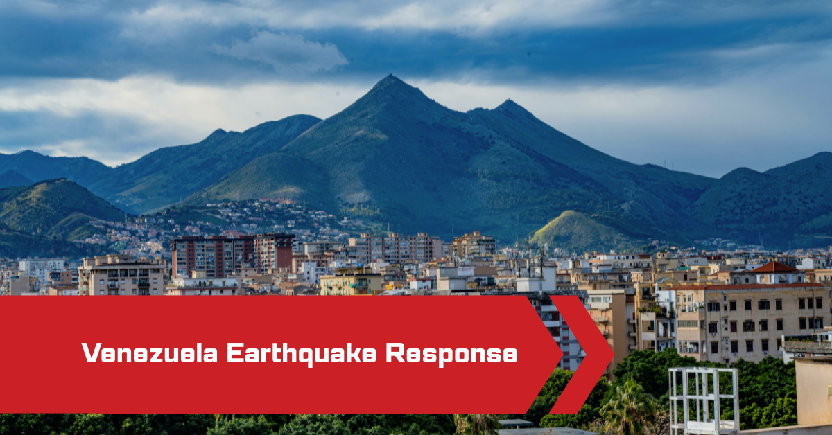 ZemiTek Supports U.S. Response to Venezuela Earthquakes
